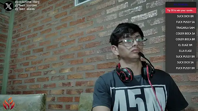 teendotados online show from August 2026 11:25:02 PM