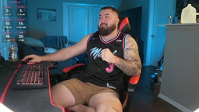 B The Creator X online show from March 2025 12:53:01 AM