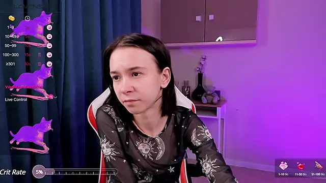 LilithStrangfor online show from December 2024 04:25:02 AM