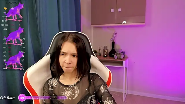 LilithStrangfor online show from December 2024 10:49:01 AM