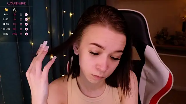 LilithStrangfor online show from December 2024 11:31:02 PM