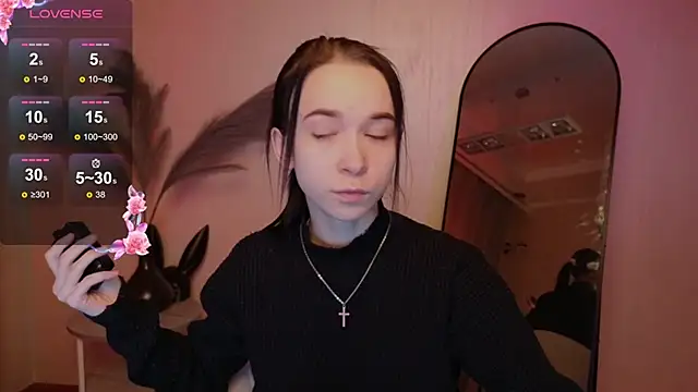 LilithStrangfor online show from March 2025 08:22:01 PM