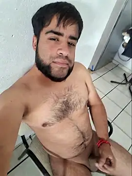 ElDeLaBarba11 online show from March 2025 07:01:02 PM