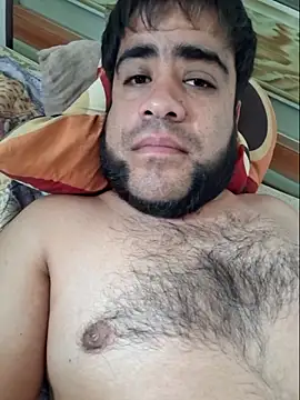 ElDeLaBarba11 online show from September 2025 08:30:02 PM