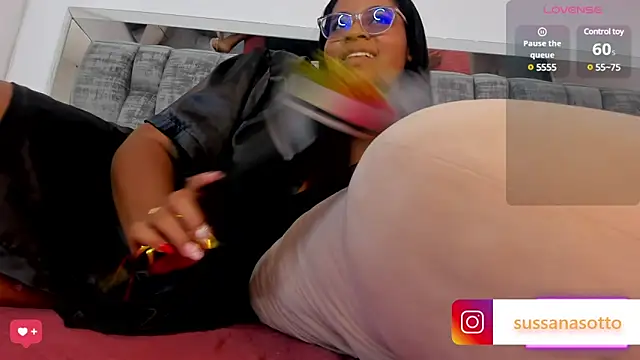 SussiSotto online show from March 2025 02:34:01 PM