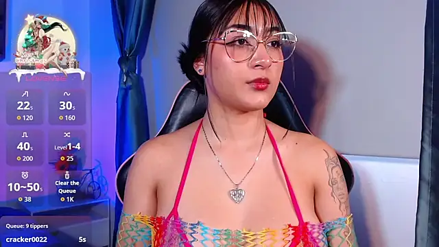 Mariannagp online show from December 2025 08:59:01 PM