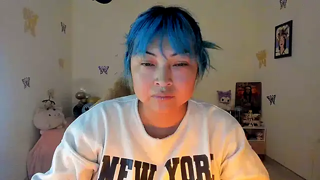 Shaddycute  online show from September 2025 05:12:01 AM