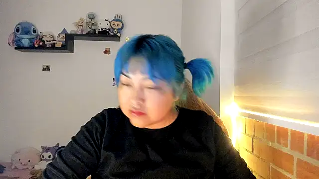 Shaddycute  online show from December 2025 09:59:01 AM