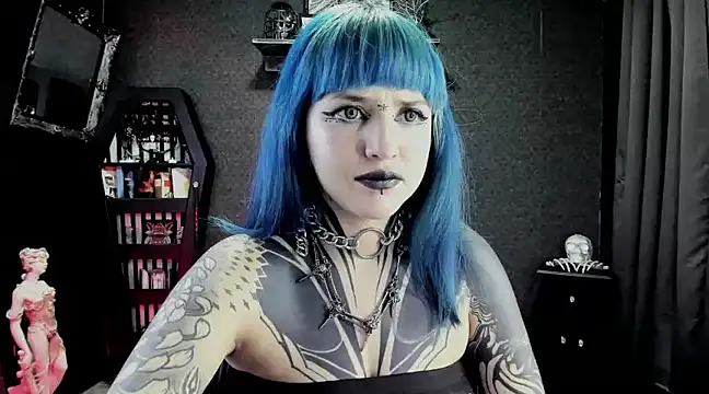 DimmuandDarkness online show from January 2025 08:45:01 AM