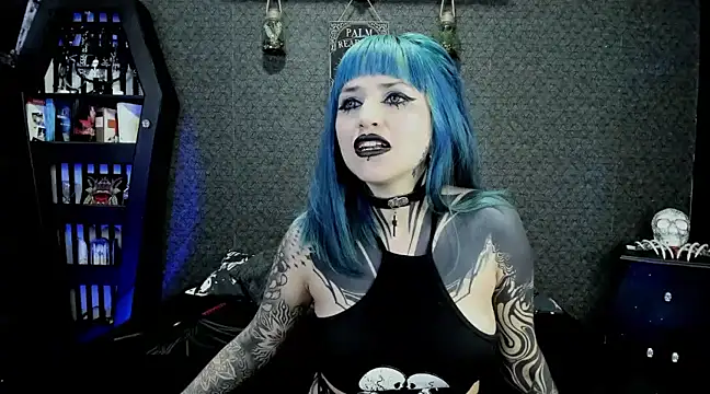 DimmuandDarkness online show from January 2025 11:56:02 AM