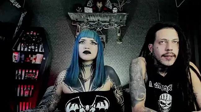 DimmuandDarkness online show from January 2025 02:53:02 AM