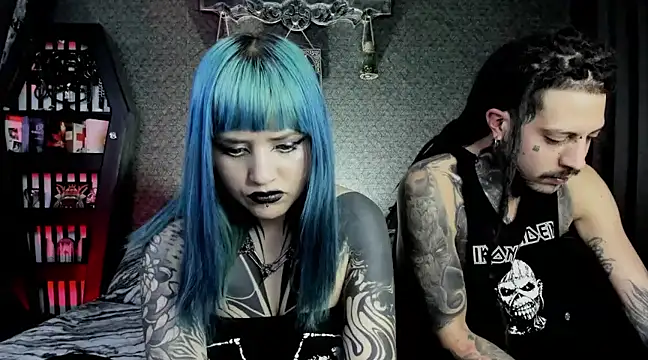 DimmuandDarkness online show from January 2025 05:54:02 AM