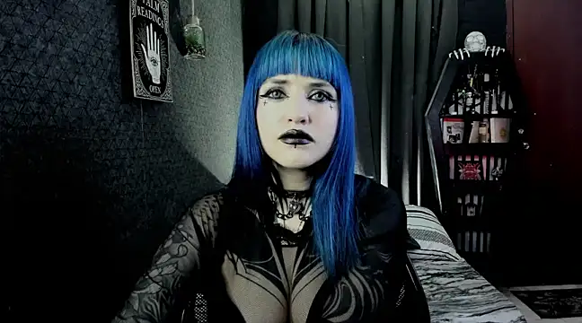 DimmuandDarkness online show from March 2025 08:37:02 AM