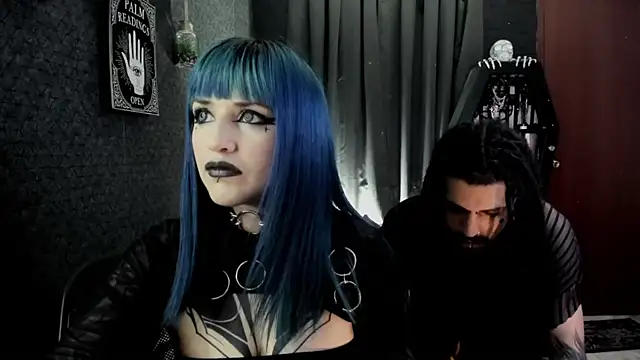 DimmuandDarkness online show from March 2025 06:31:01 PM