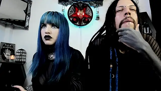 DimmuandDarkness online show from September 2025 05:29:01 AM