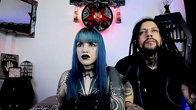 DimmuandDarkness online show from October 2025 07:07:02 AM