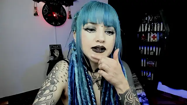 DimmuandDarkness online show from January 2026 06:32:02 PM