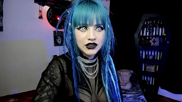 DimmuandDarkness online show from January 2026 09:25:01 AM