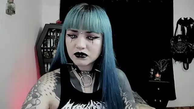 DimmuandDarkness online show from April 2026 04:54:01 AM