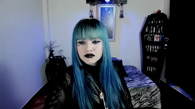 DimmuandDarkness online show from April 2026 06:45:01 PM