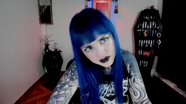 Snapshot of DimmuandDarkness chatting on July 2026 01:56:02 AM DimmuandDarkness online show from July 2026 01:56:02 AM