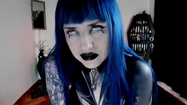 Snapshot of DimmuandDarkness chatting on July 2026 09:13:02 AM DimmuandDarkness online show from July 2026 09:13:02 AM