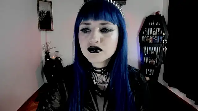 Snapshot of DimmuandDarkness chatting on July 2026 08:40:02 AM DimmuandDarkness online show from July 2026 08:40:02 AM