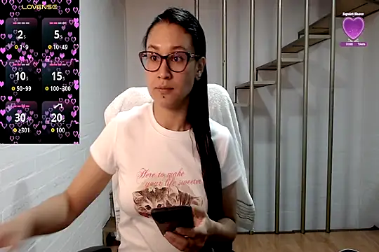 Jessie Desire online show from November 2025 01:22:01 AM