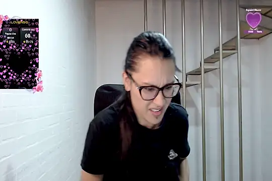 Jessie Desire online show from February 2026 11:47:02 PM