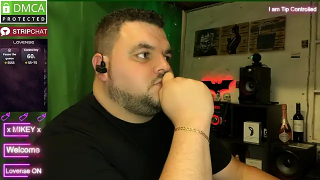 Mikey-HH online show from December 2024 10:28:02 AM