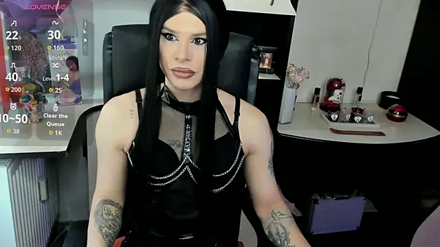 EvelynLexy online show from March 2026 02:42:01 PM