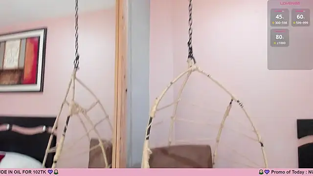  nina sweet online show from February 2025 03:16:01 PM