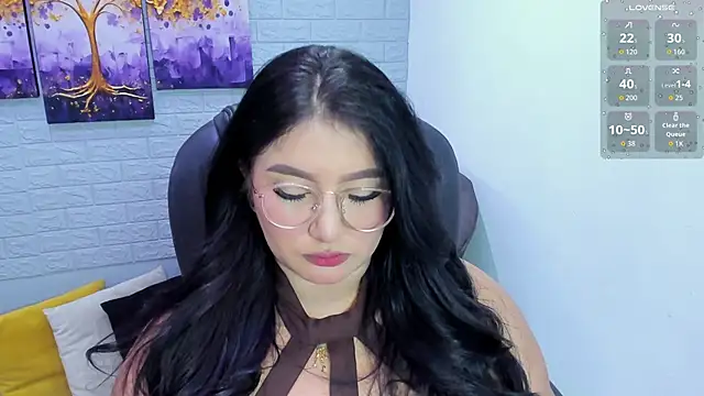  nina sweet online show from September 2025 12:09:02 PM