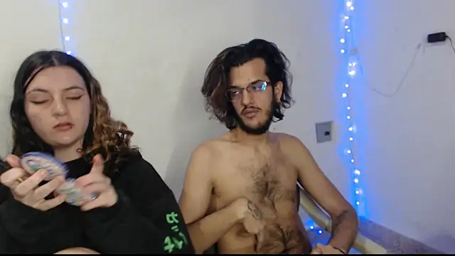 Snapshot of Calypso_and_Dimitri chatting on January 2025 12:39:02 AM Calypso and Dimitri online show from January 2025 12:39:02 AM