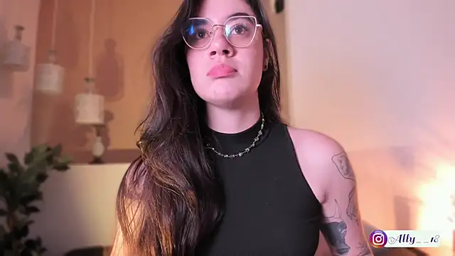 Ally addams online show from September 2025 03:51:01 AM