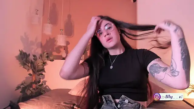 Ally addams online show from September 2025 05:09:02 AM