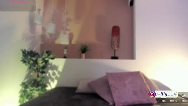 Ally addams online show from September 2025 04:05:02 AM