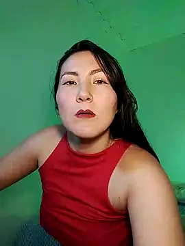 Elle Lee  online show from February 2025 02:03:01 AM