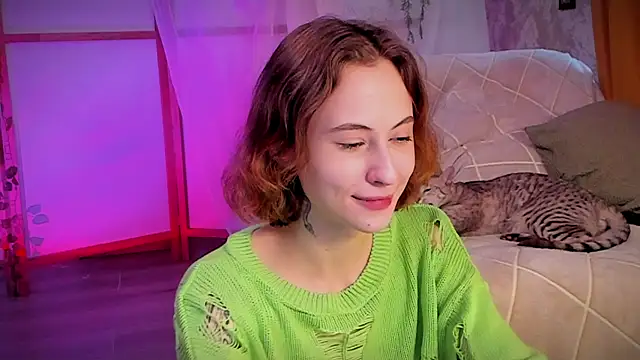 Devilina V online show from January 2025 09:37:02 AM