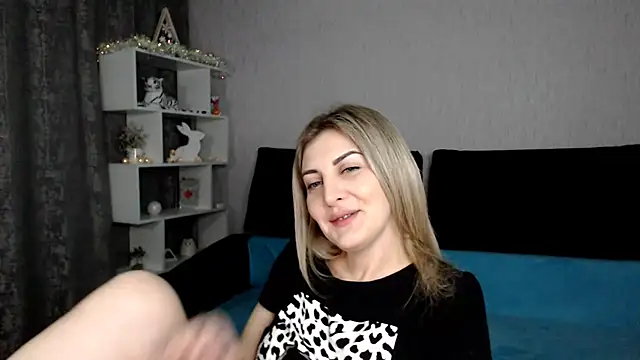 Amelia Harper online show from January 2025 08:48:01 PM