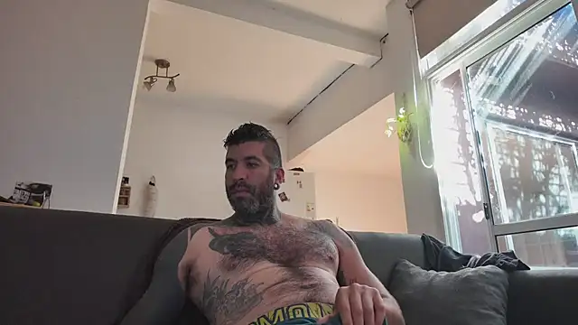 Garza666 online show from January 2026 12:18:02 PM