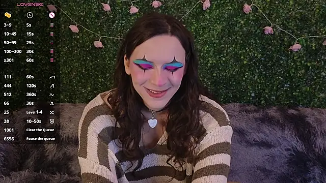 EkaterinaUpple online show from April 2026 04:17:02 PM