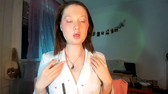 Jenny darling love online show from April 2026 07:16:01 PM