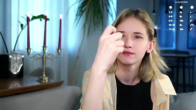 EdlinHargus online show from February 2025 04:47:01 AM