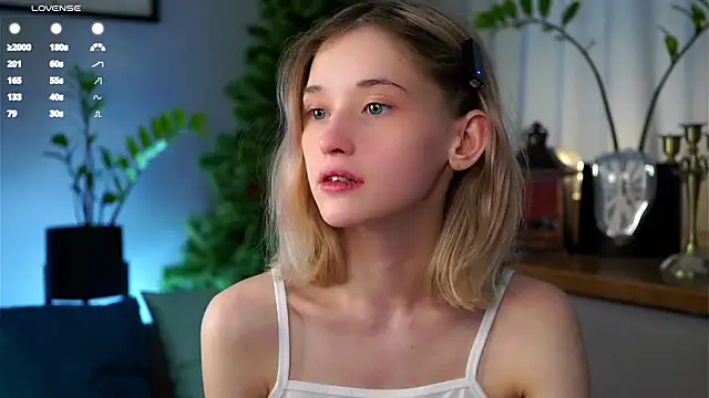 EdlinHargus online show from February 2025 04:46:02 AM