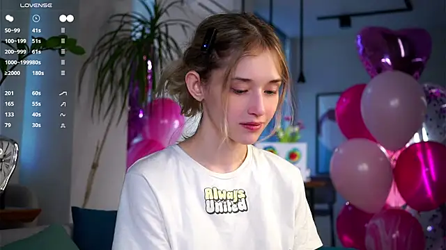 EdlinHargus online show from March 2025 02:49:02 AM