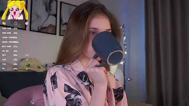 EdlinHargus online show from March 2026 01:34:01 AM