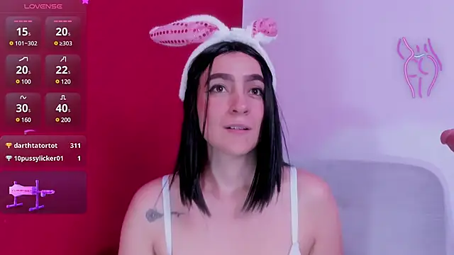 Kate bunny  online show from March 2025 10:57:01 AM