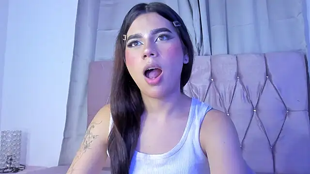 Snapshot of Ashley_piinkk_ chatting on February 2025 07:18:01 AM Ashley piinkk  online show from February 2025 07:18:01 AM