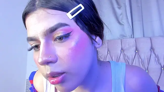 Snapshot of Ashley_piinkk_ chatting on February 2025 08:50:01 AM Ashley piinkk  online show from February 2025 08:50:01 AM